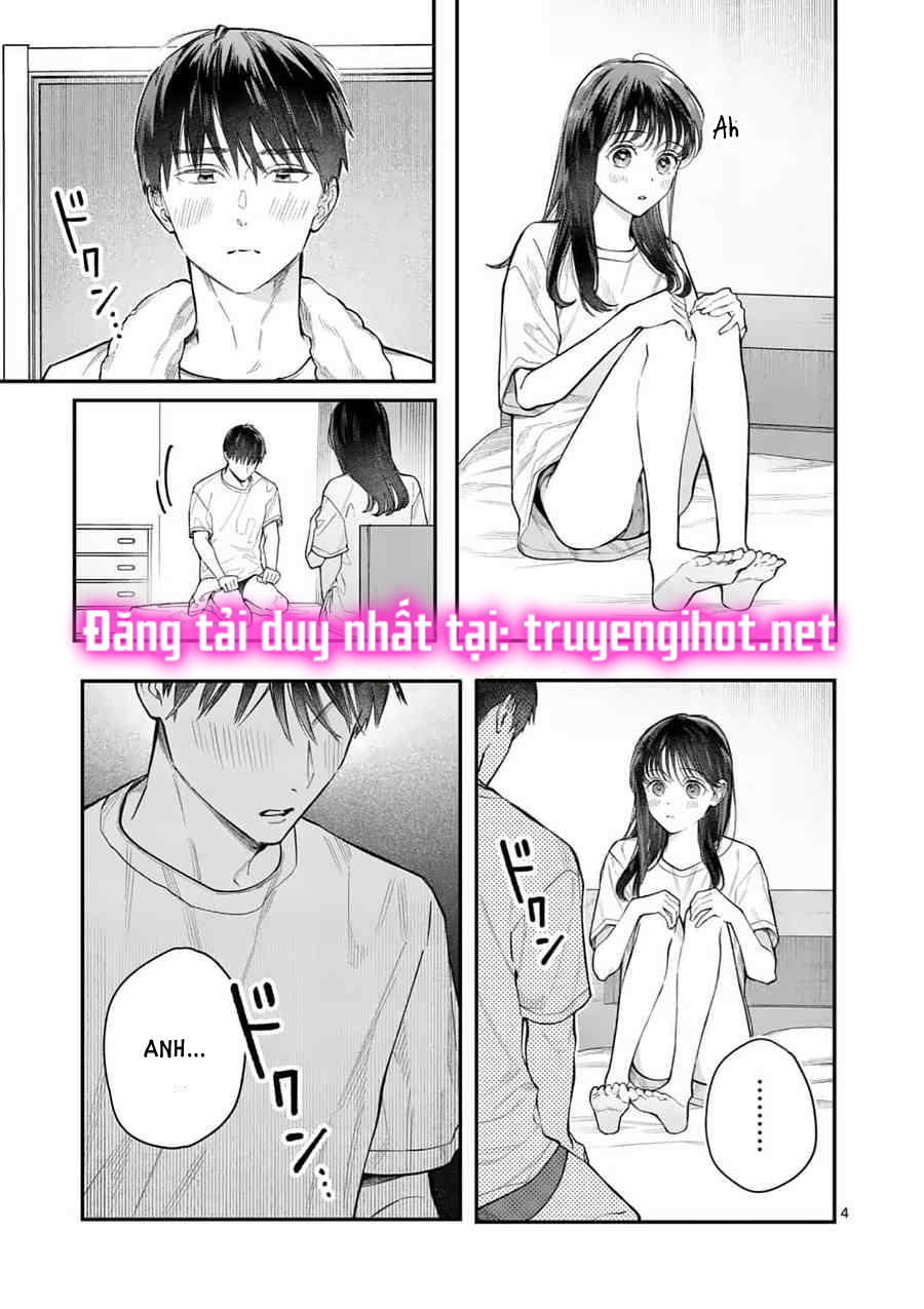 [18+] bộ con gái thì không công được sao? chapter 17.1 5