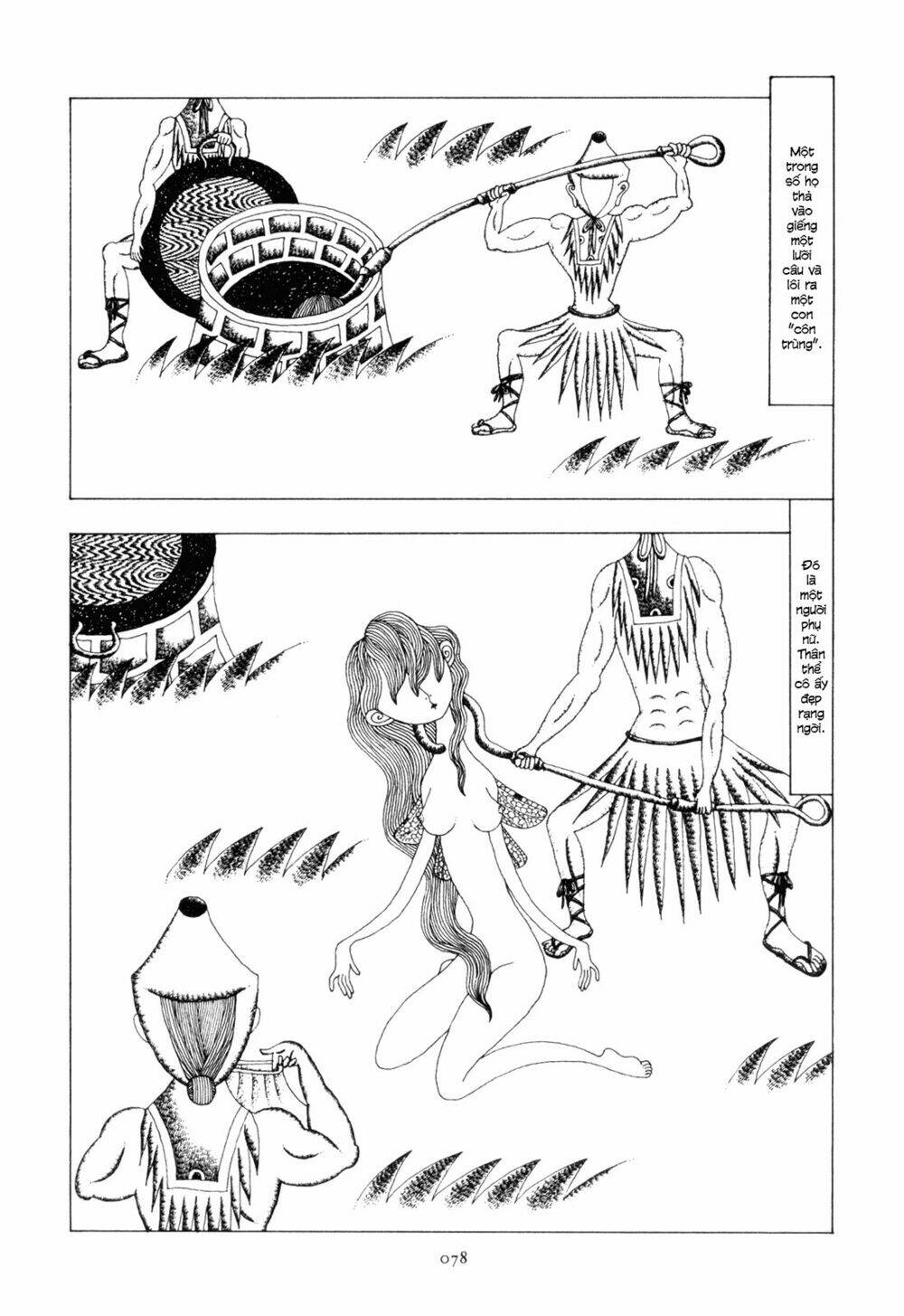 hành trình hướng về cuối thế giới chapter 4 18