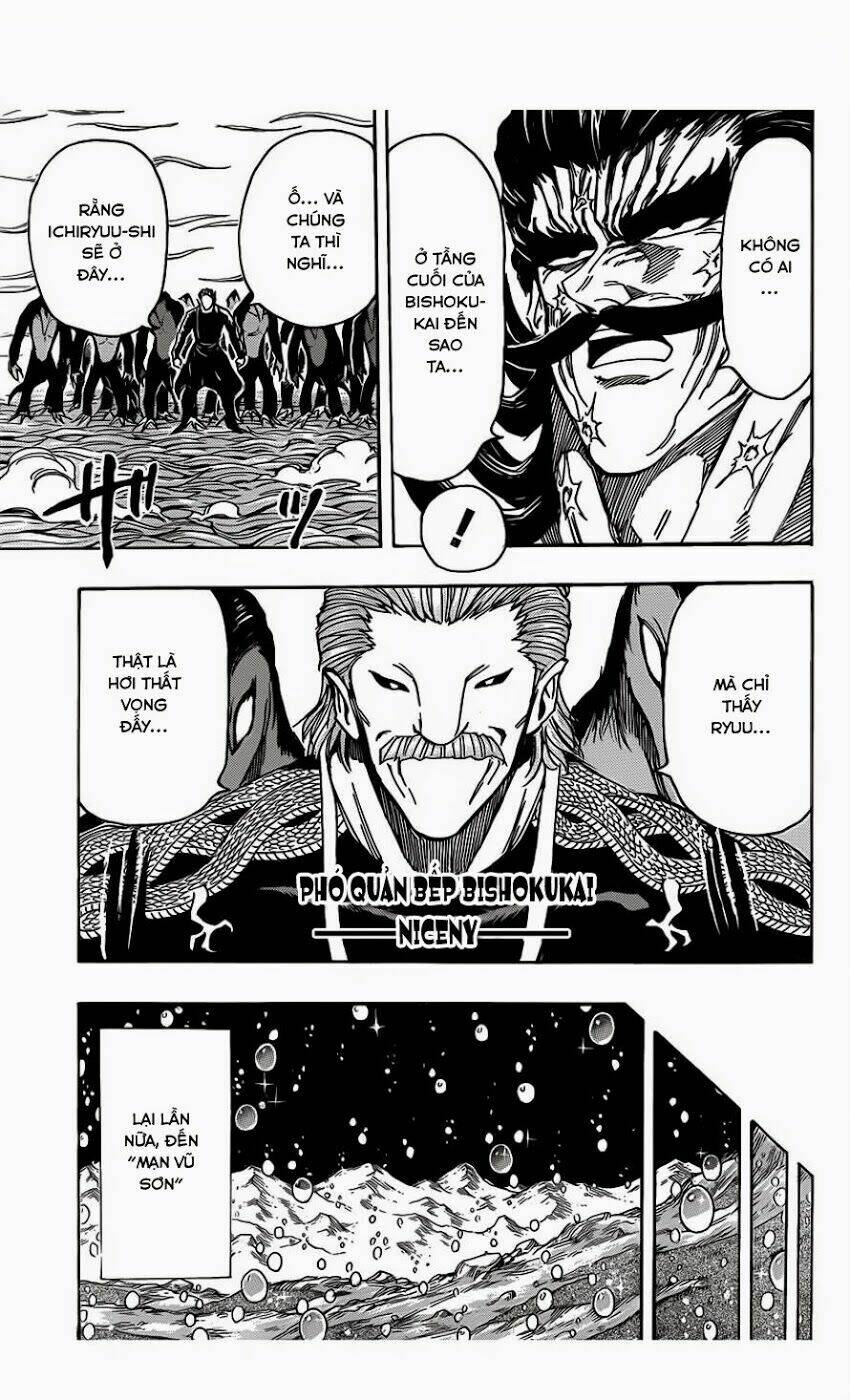 thợ săn ẩm thực chapter 246 15