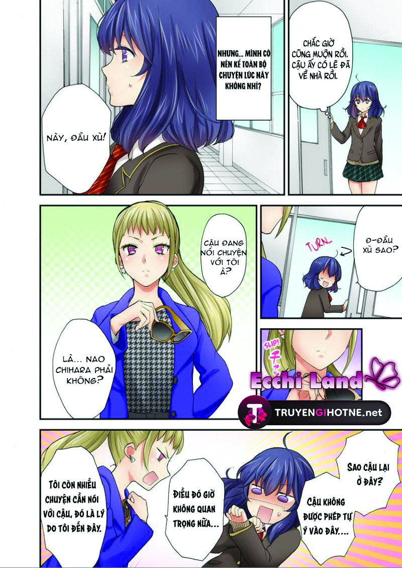 mệnh lệnh của subaru-kun là tuyệt đối!! chapter 9.2 2