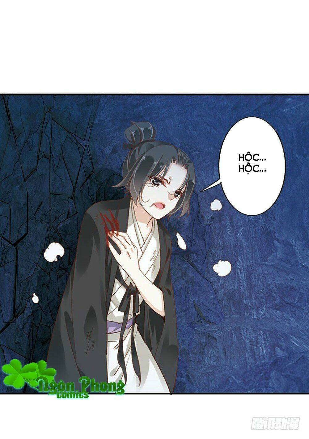 thiền tâm vấn đạo chapter 21 35