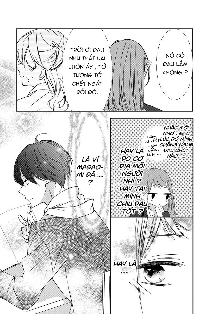 tôi đã kết hôn với masaomi-kun chapter 4.1 12