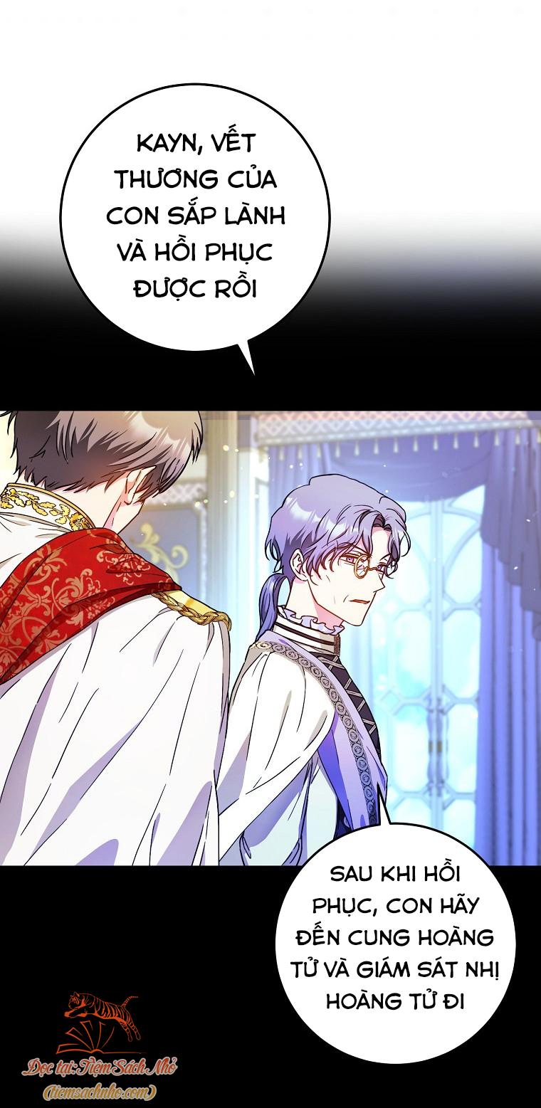 trở thành vợ nam chính chapter 46 23