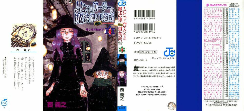 cục điều tra siêu nhiên chapter 24 2