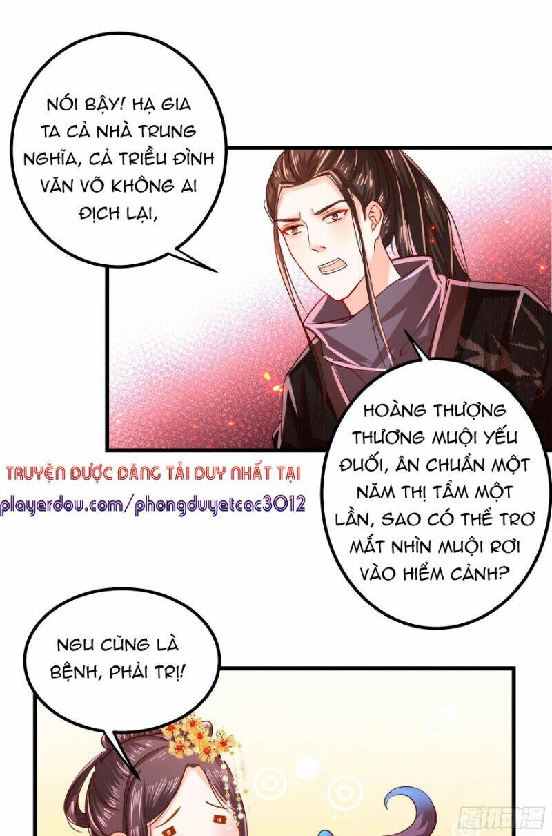 ta phải làm hoàng hậu chapter 13 23