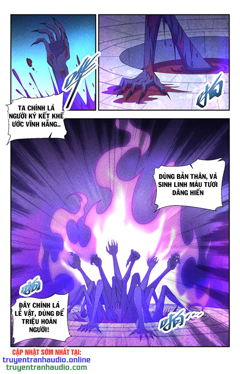 long ẩn giả chapter 204 6