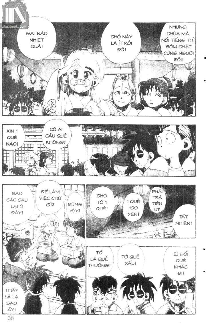 bộ đôi siêu hài chapter 37 14