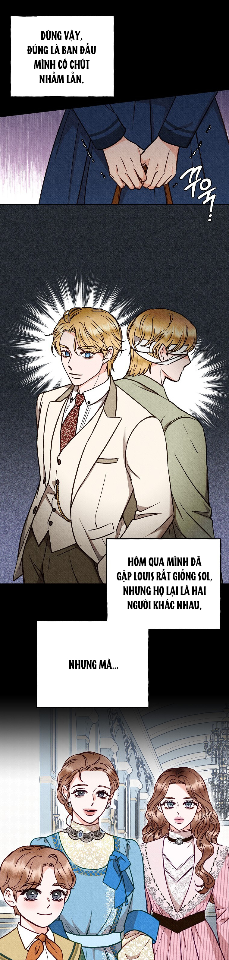 chàng trai đa nhân cách của tôi chapter 5 28