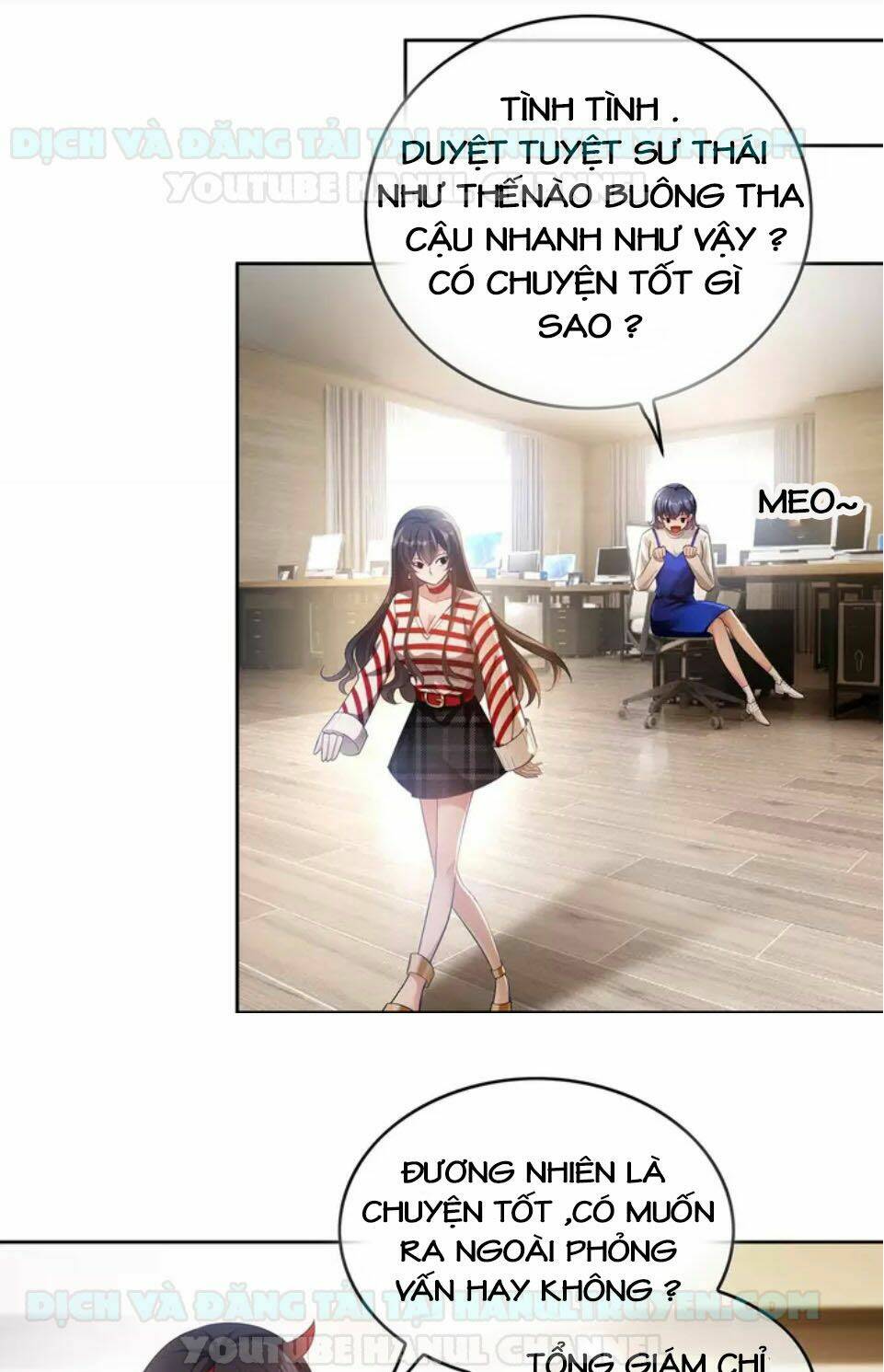 cô vợ nhỏ nuông chiều quá lại thành ác!! chapter 40 14