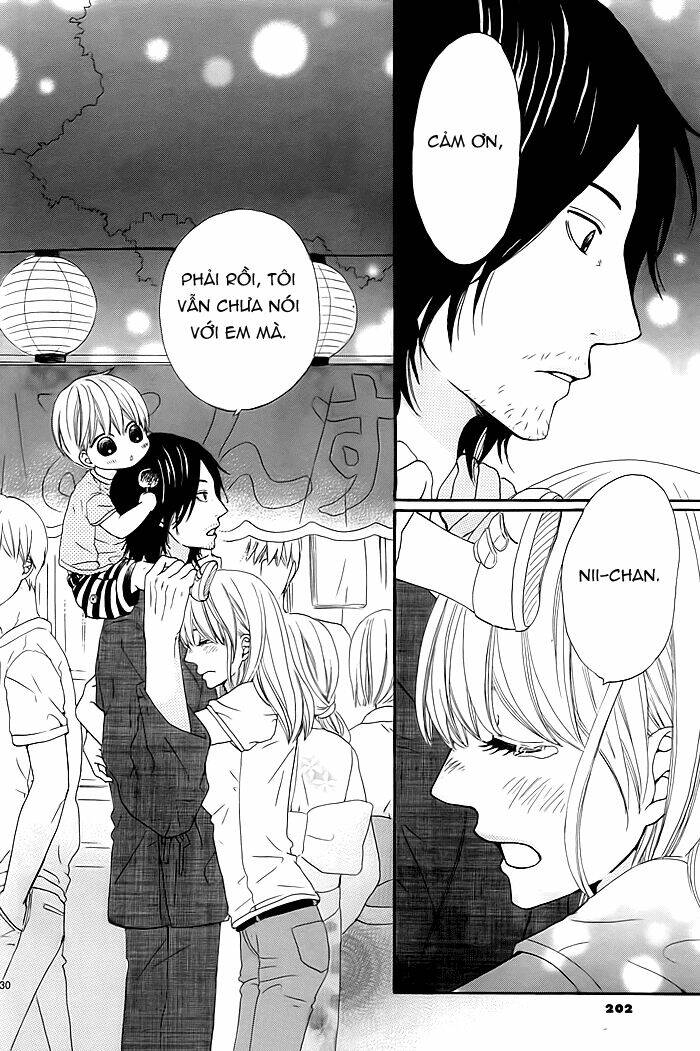 kyou mo uchi de machi awase chapter 1 33