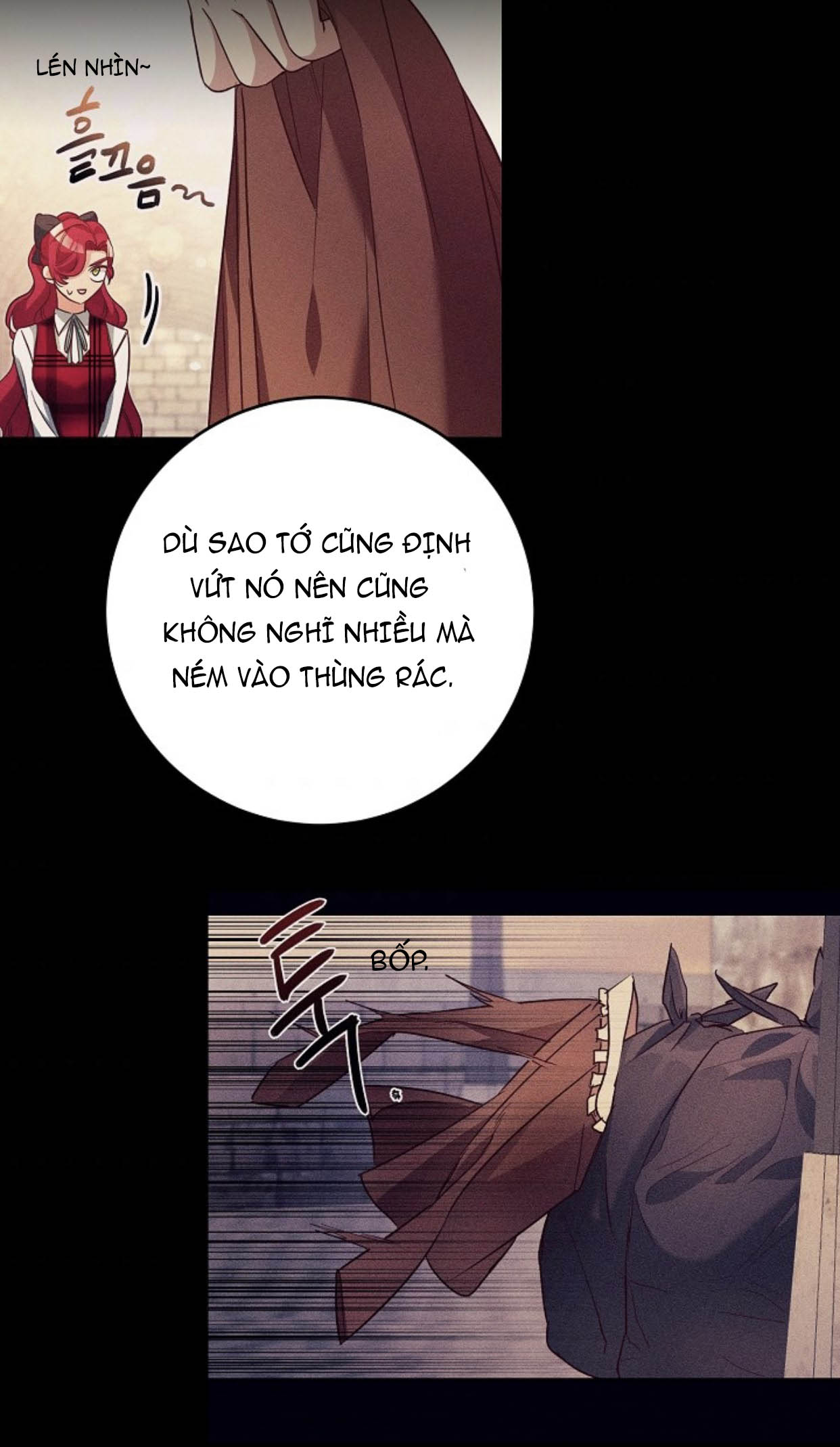 Marilyn Thích Lariensa Nhiều Lắm Đó chapter 12 59