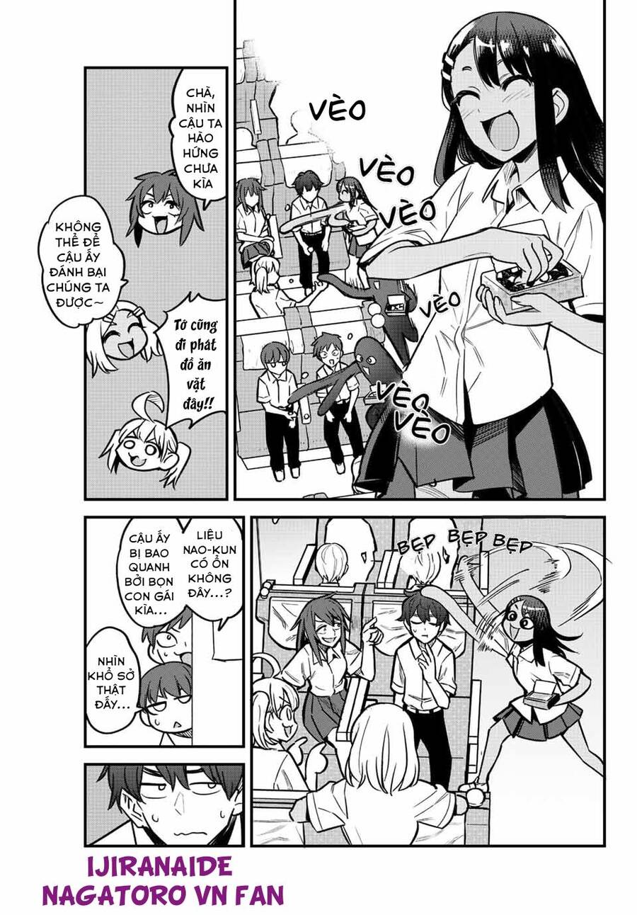 please don bully me - nagatoro-san chapter 103 3