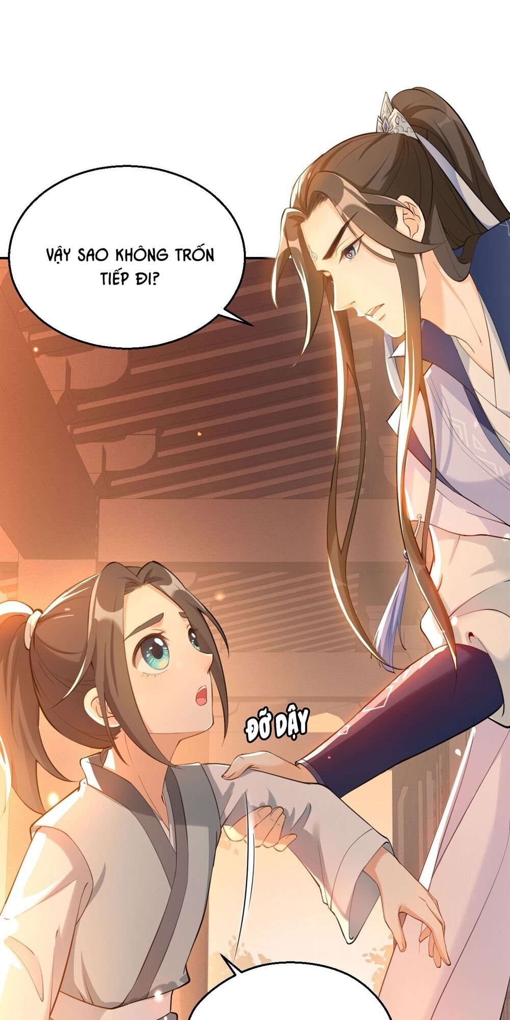 nữ tiên tôn bận đào hôn chapter 4.2 8