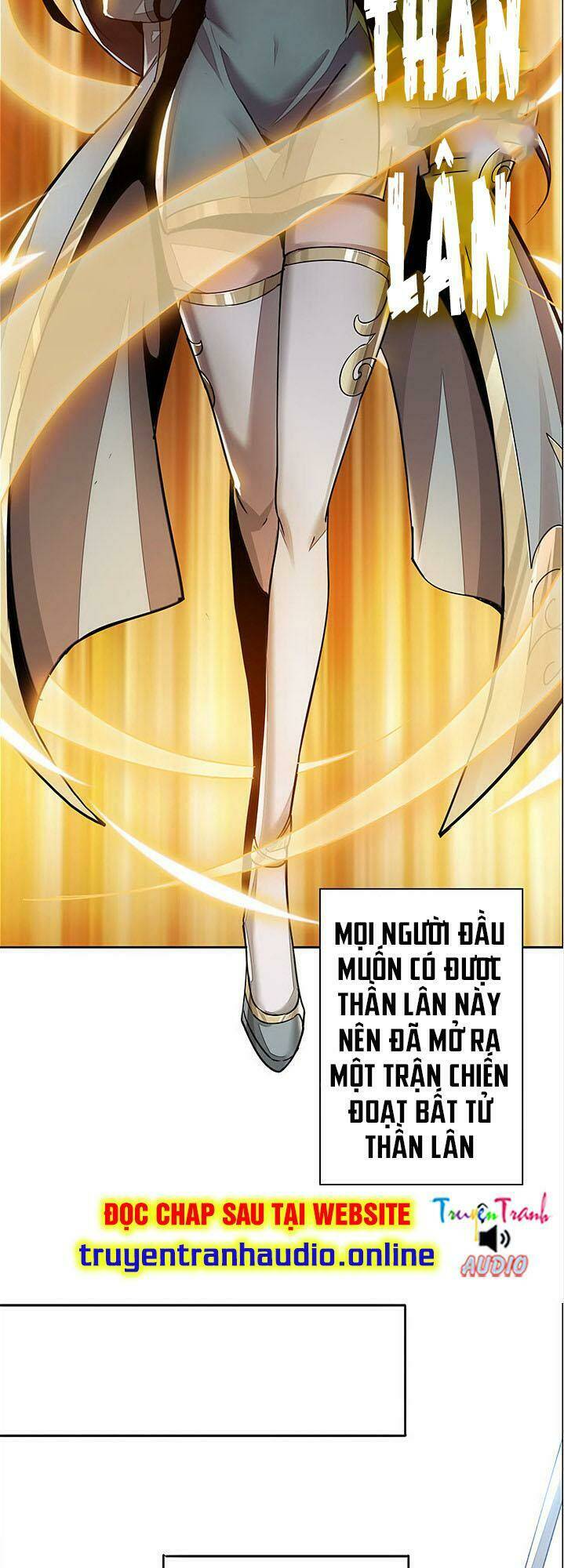 bất tử thần vương tu liên tục chapter 1.1 5