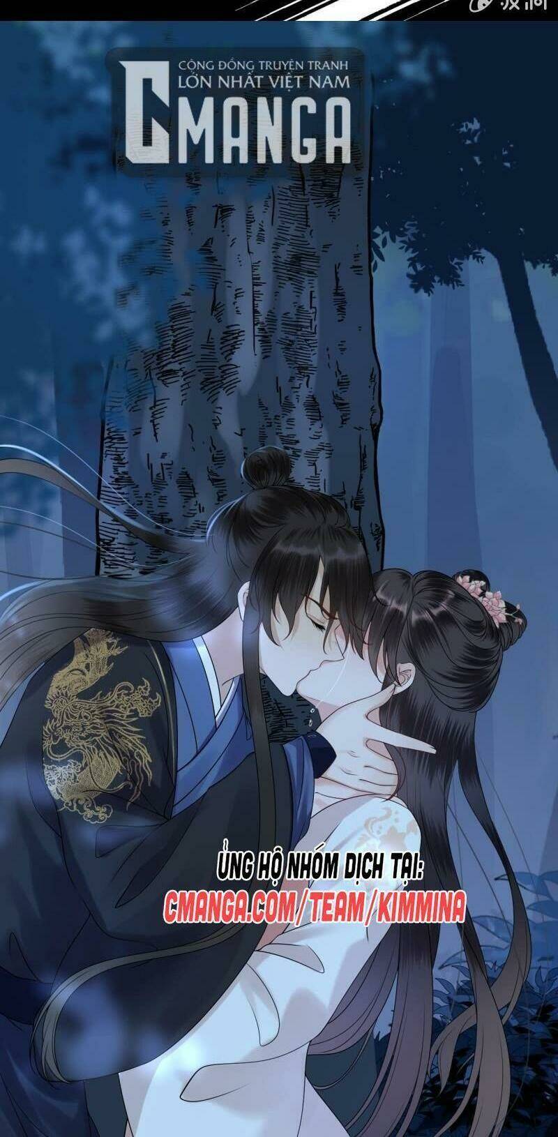 vương gia kiêu ngạo quá khó cua chapter 125 25