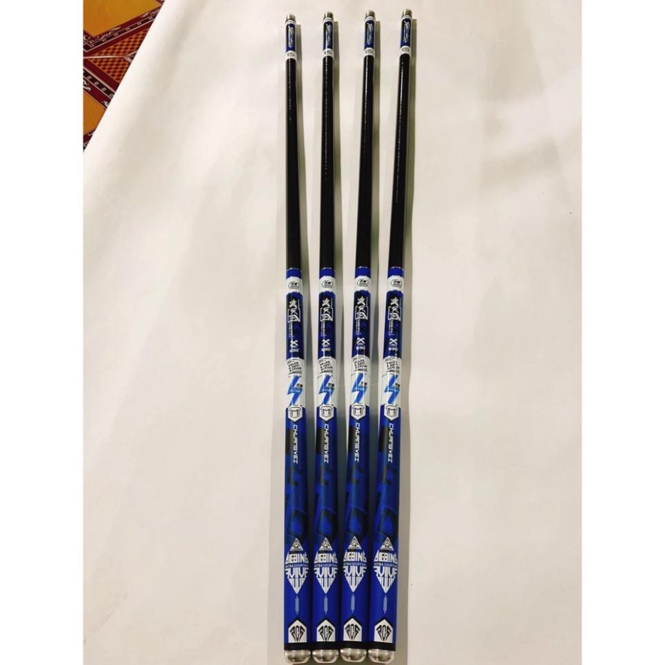 Xả hàng sale Cần Câu Tay LĂNG THIÊN ĐẠI NGƯ 6H Tặng kèm ngọn phụ - uy tín - nhanh tay