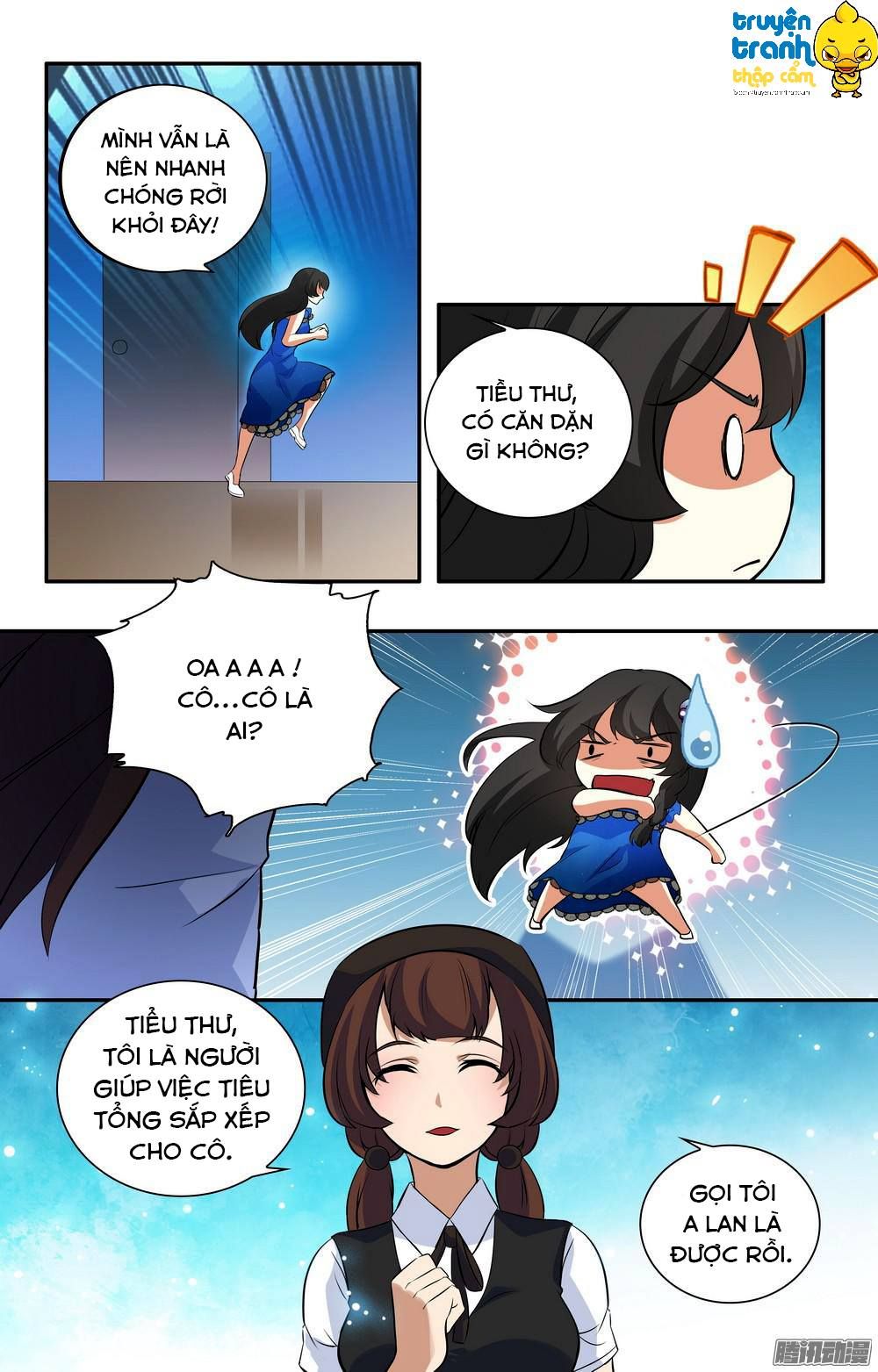 tổng tài hàng tỉ quấn lấy tôi: hôn ước giá trên trời chapter 18 6