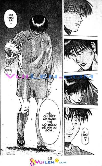 vũ điệu trên sân cỏ - fantasista chapter 21 46