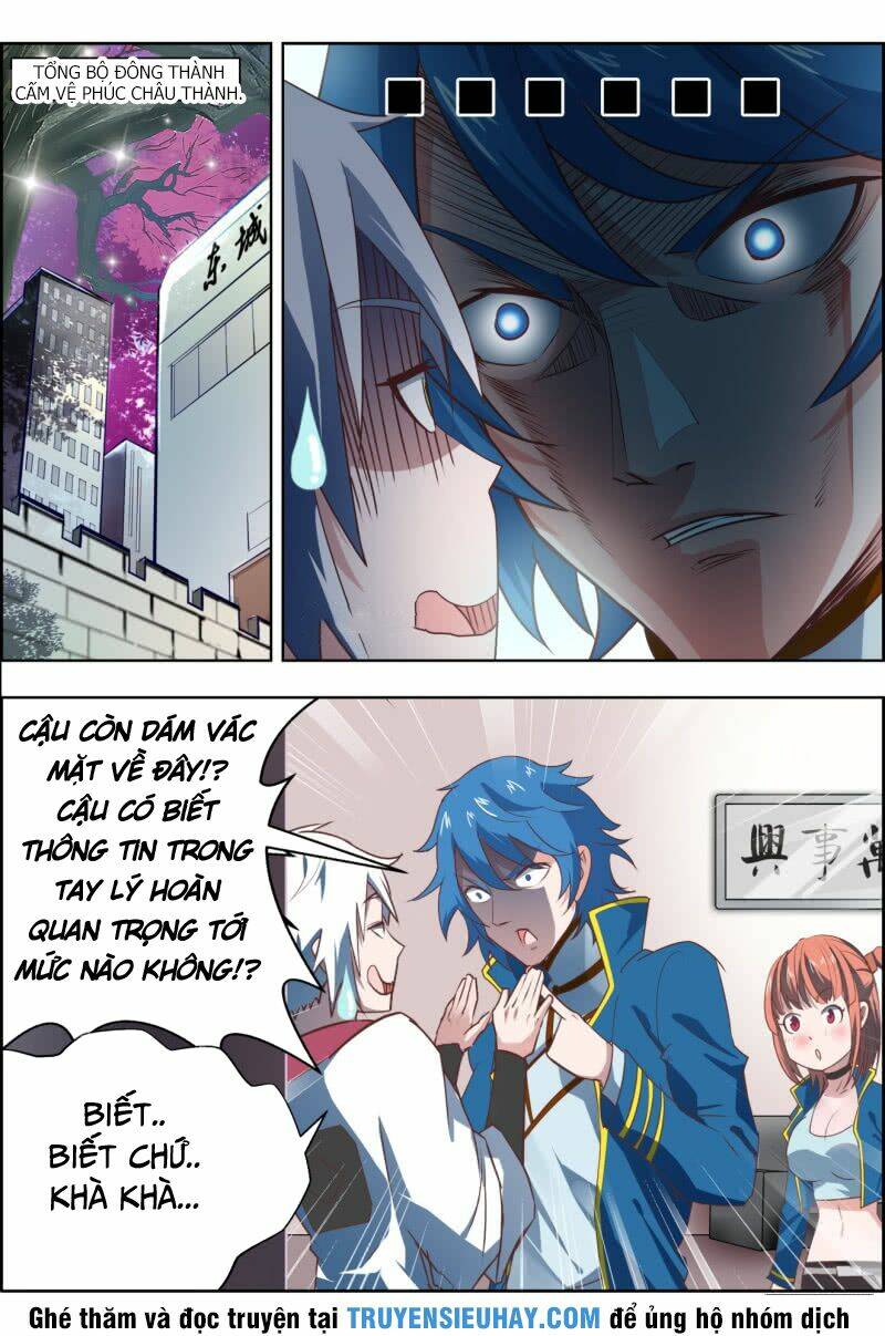 vạn thần tại thượng chapter 15 8