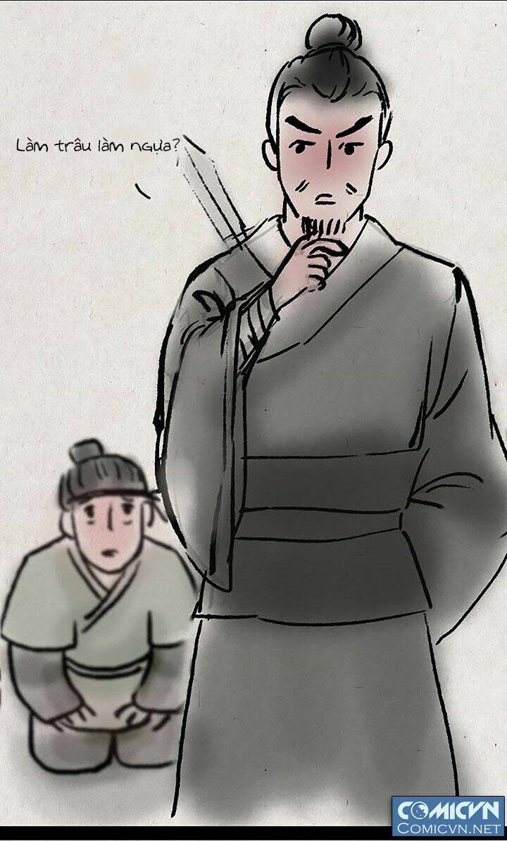 nhất thiền tiểu hòa thượng chapter 27 26