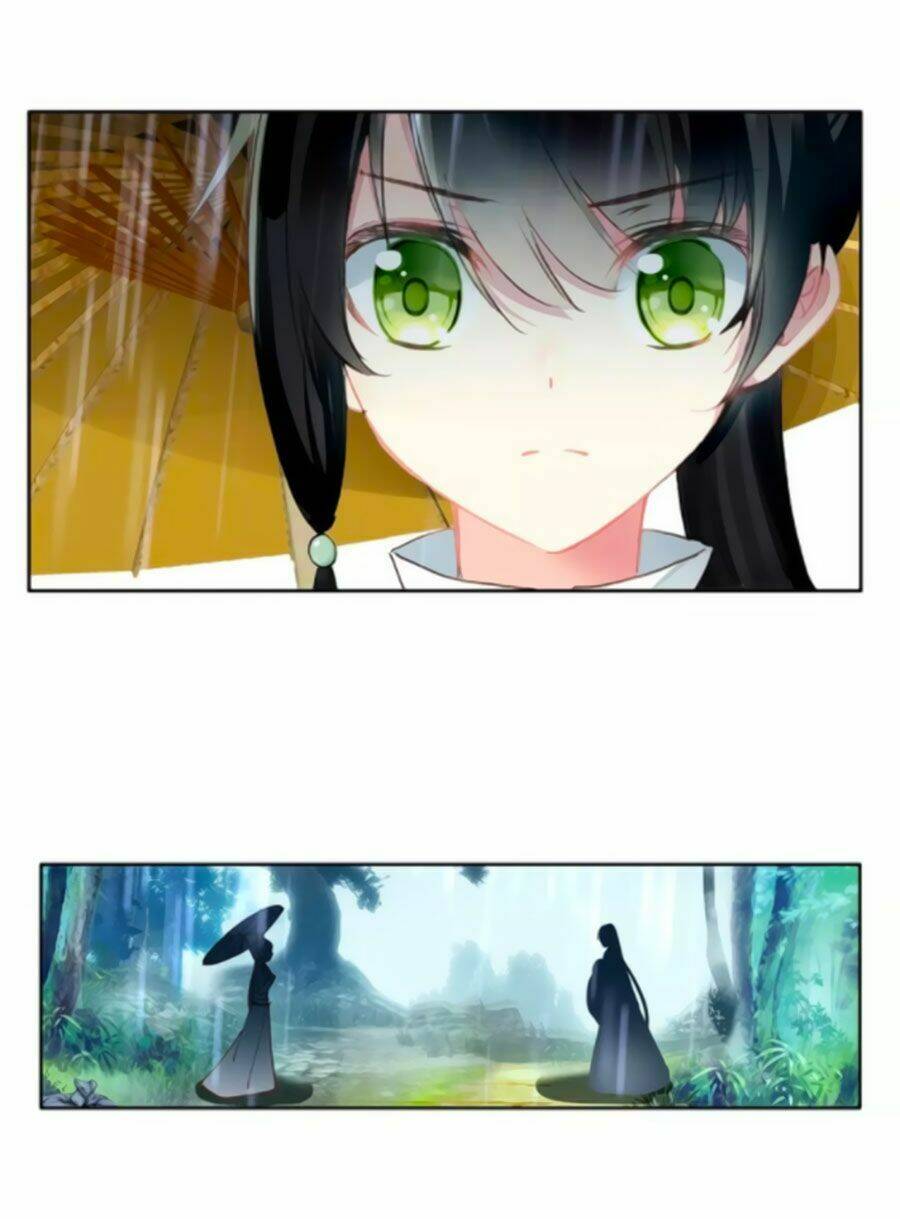 trâm trung lục chapter 40.2 13