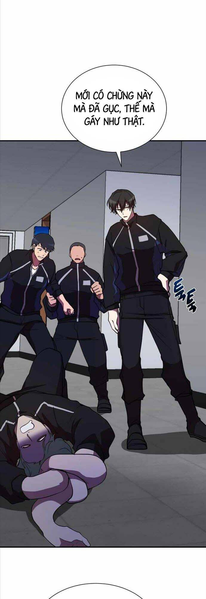 giả vờ làm kẻ vô dụng ở học đường chapter 35 33