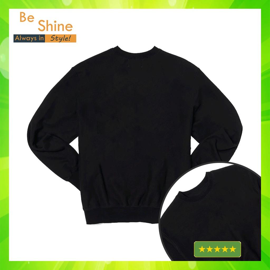 Sweater Icon Lè Lưỡi DCT - Áo Nỉ Dài Tay Unisex Form Rộng Thời Trang Nam Nữ Phong Cách Hàn Quốc