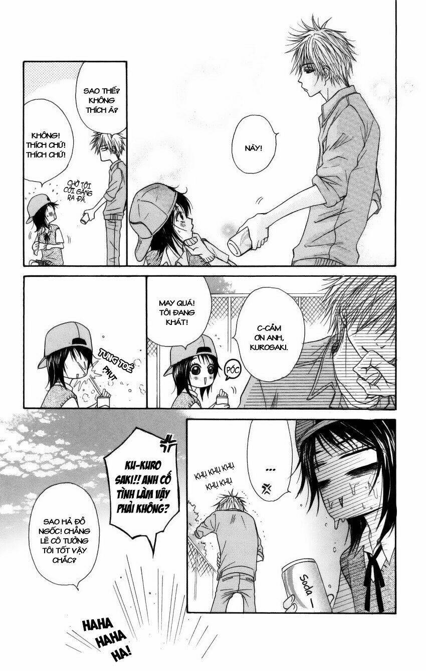 điện kích daisy chapter 3 38