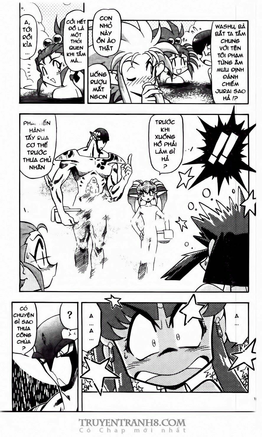 tenchi vô dụng chapter 49 12