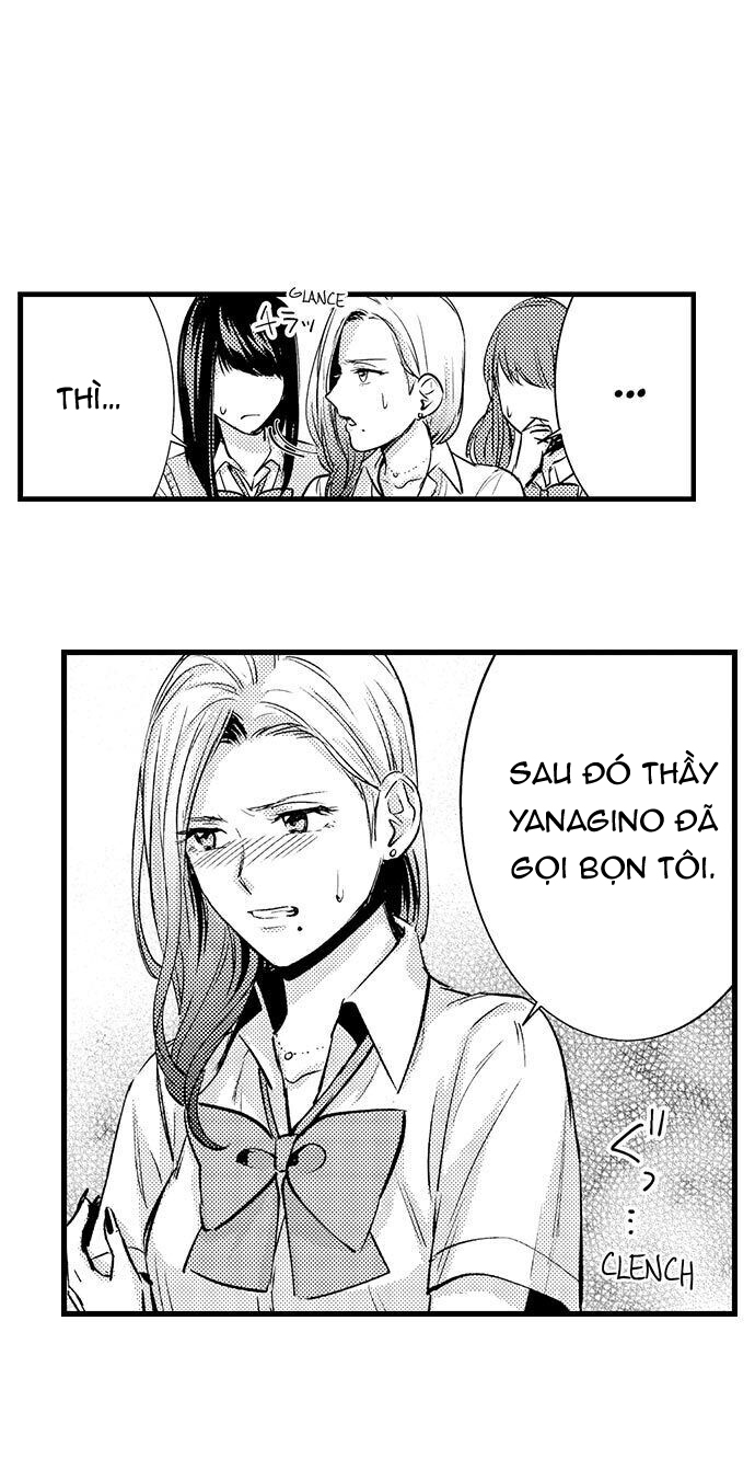 làm tình cả đêm với thầy giáo lập dị ~ người thầy hiền lành hóa ra lại là ông chồng bạo dâm khi ở nhà (full) chapter 15.2 6