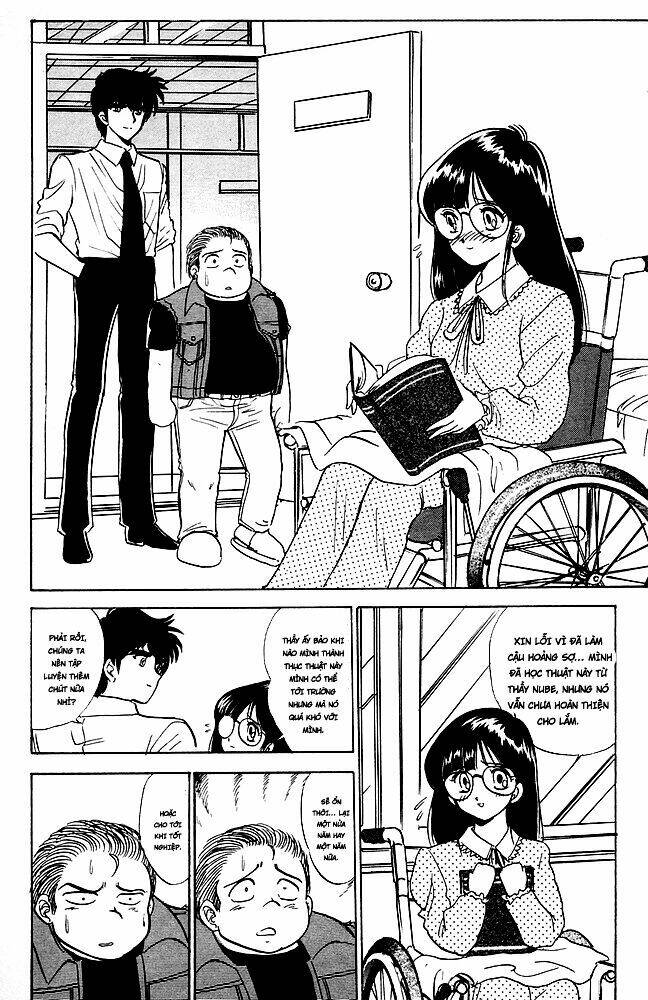 jigoku sensei nube - người thầy dũng cảm chapter 83 18