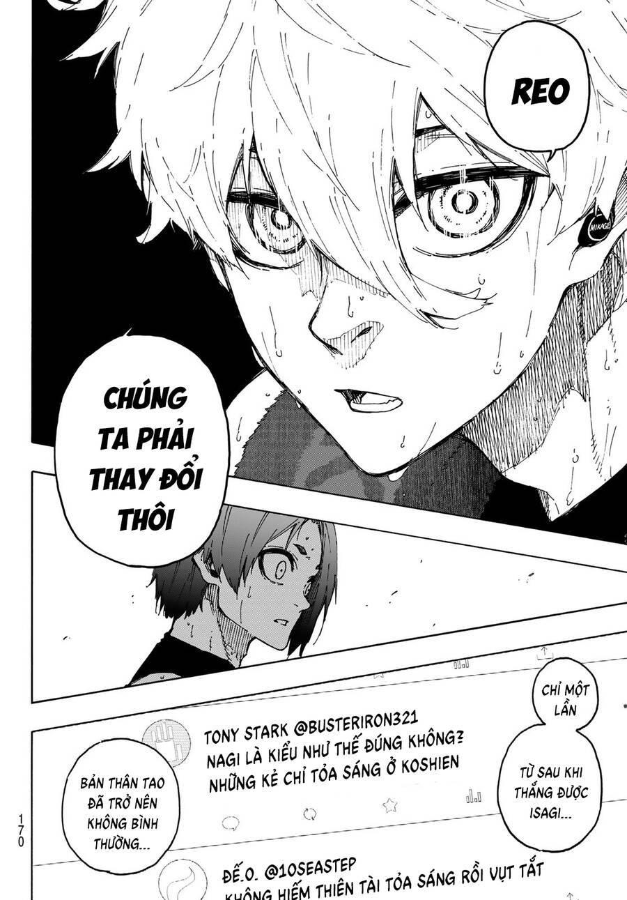 tiền đạo số 1 chapter 247 6