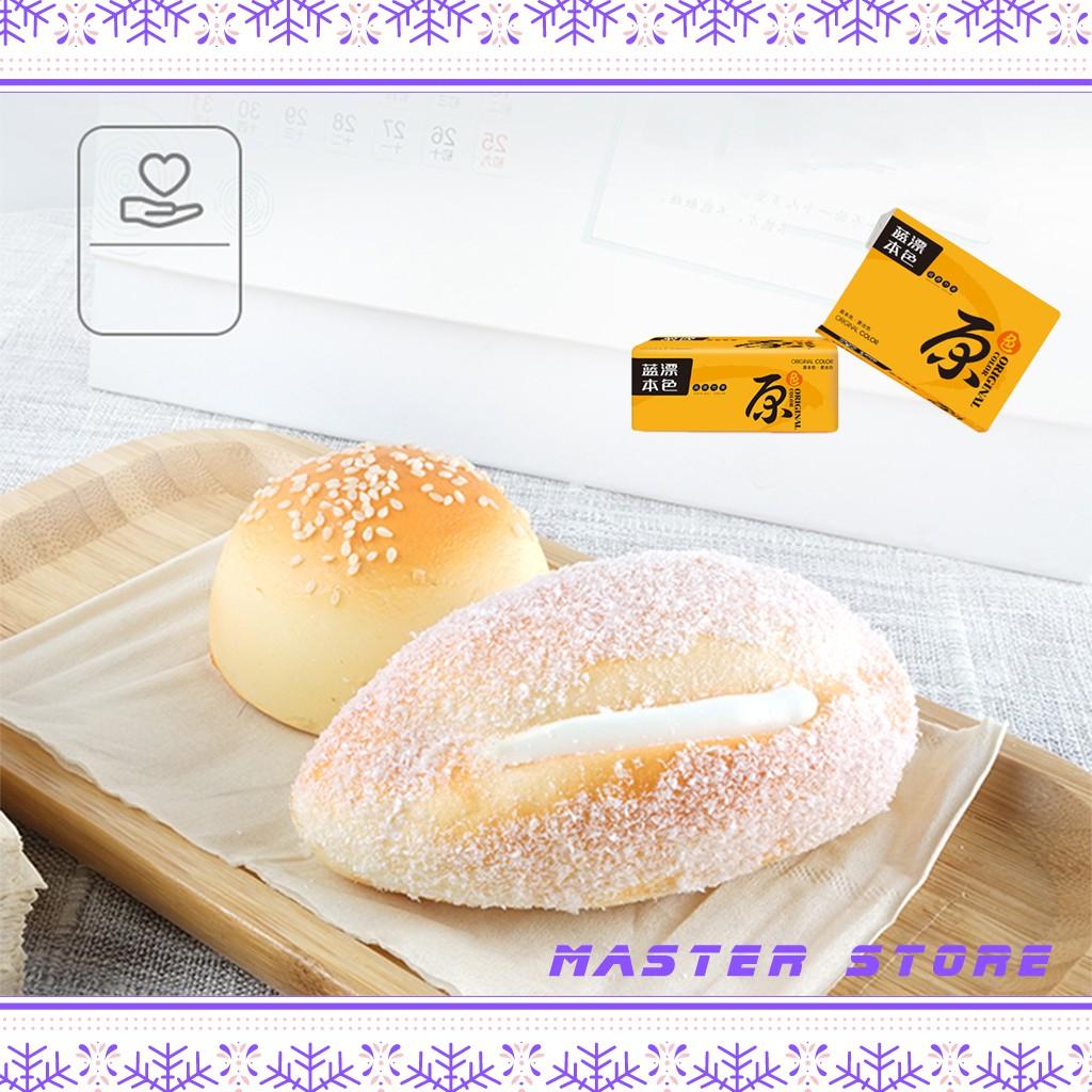 Giấy ăn gấu trúc, khăn giấy gấu trúc Sipiao 300 tờ Master Store