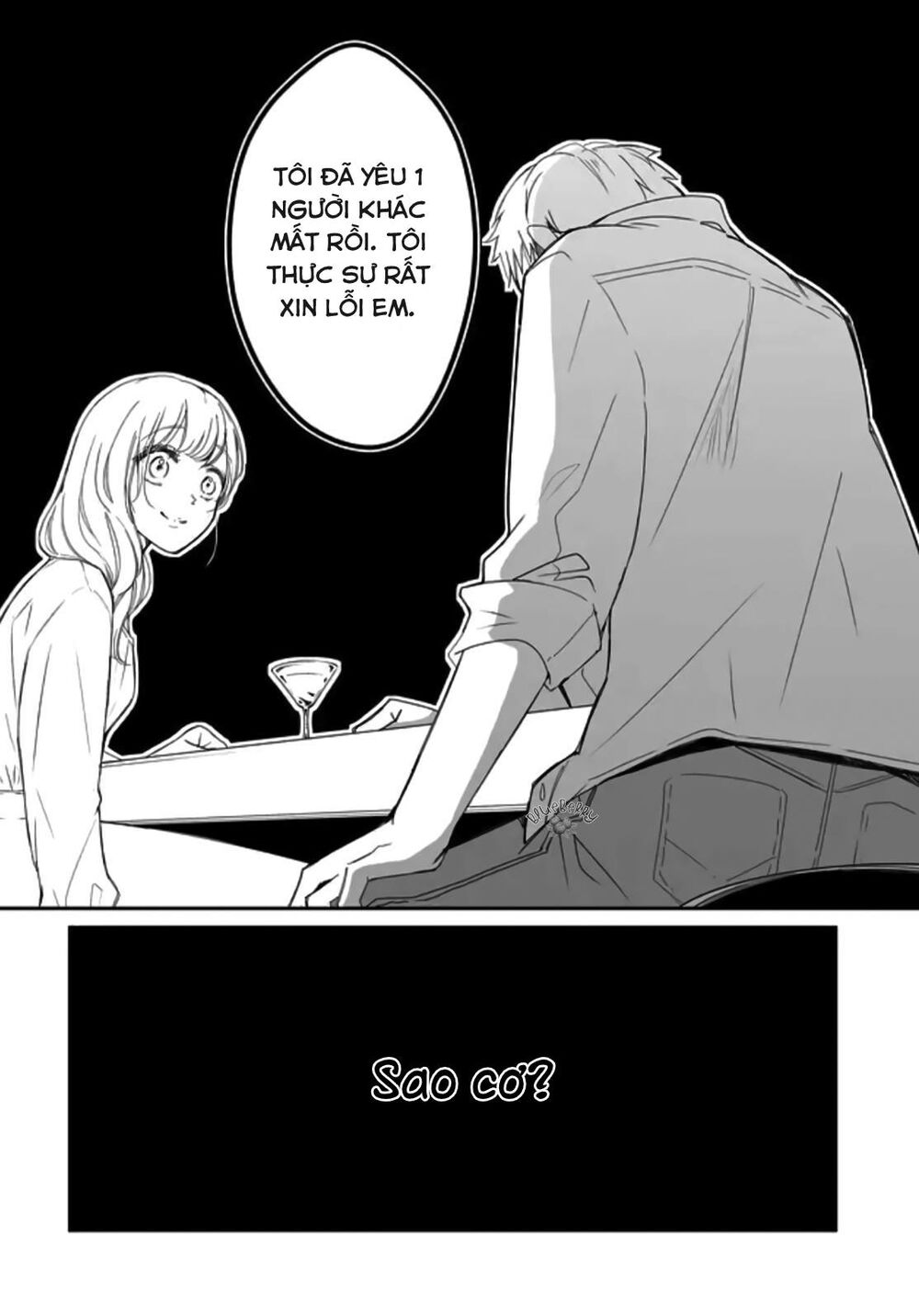mugi-kun koi wo shite wa ikenai chapter 1 6