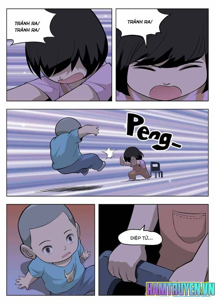 ngụy thủy nghi vân chapter 17 6