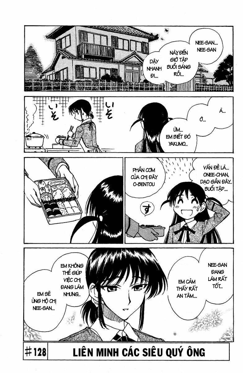 school rumble chapter 128 2