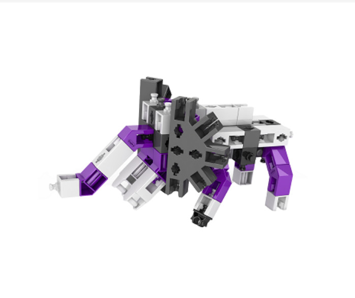 Mô Hình lắp ráp Engino Hero - Voi ma mút SH11