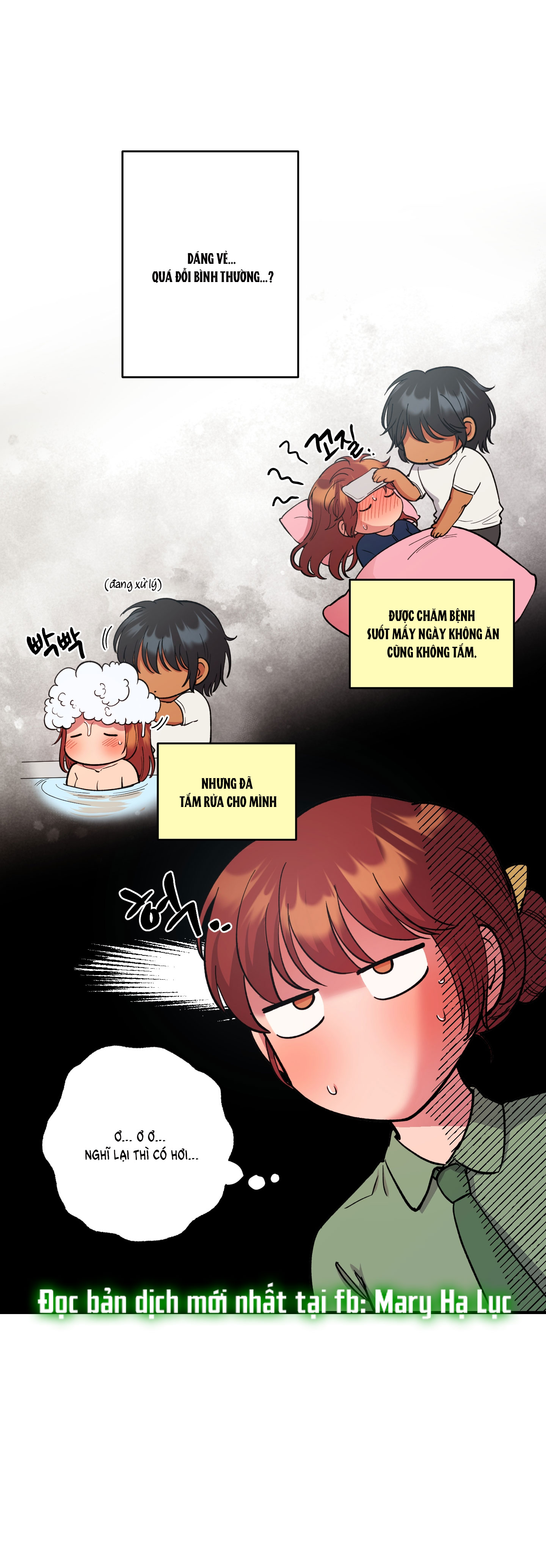 [18+] một lòng một dạ chapter 56.1 27