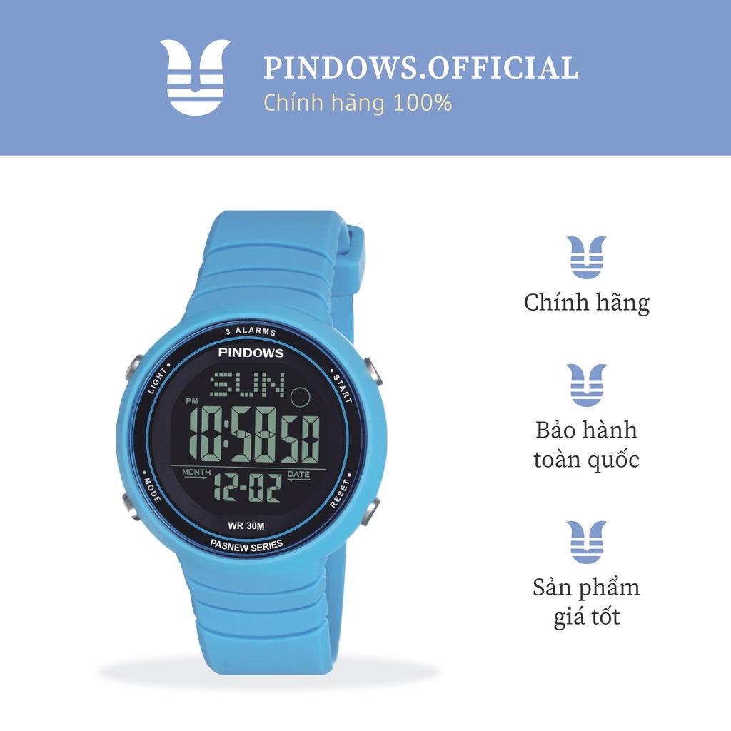 Đồng hồ nam nữ thể thao thời trang Pindows - Pasnew Series PDS-601