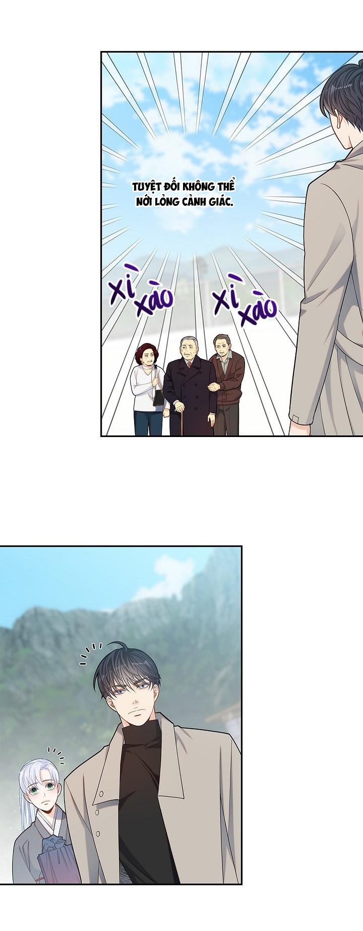 hôn nhân bị đánh cắp của hồ ly chapter 10 23