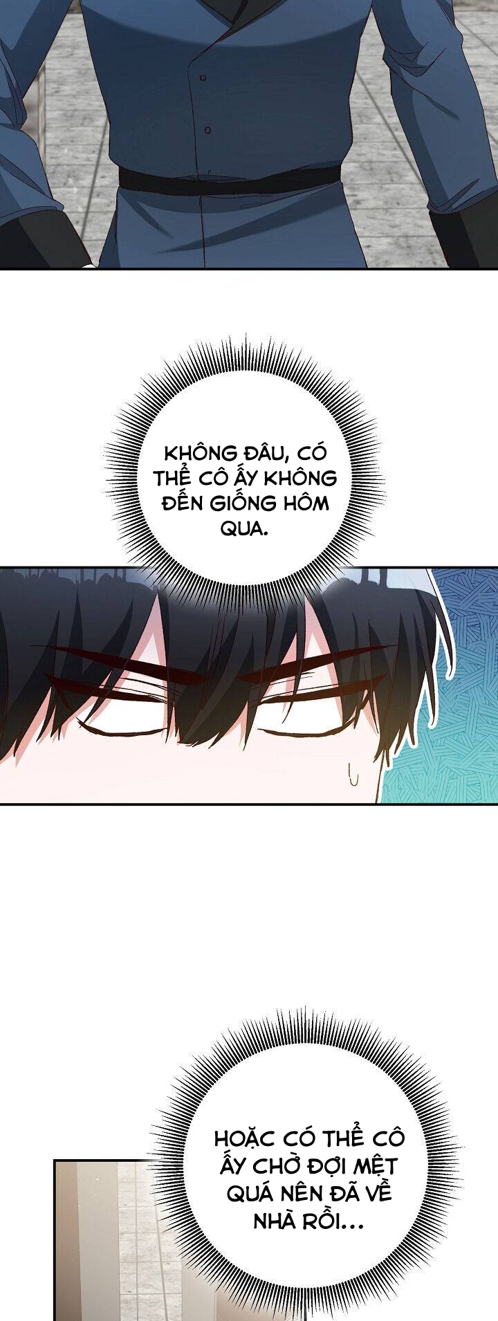 lý do nàng ấy sống như 1 ác nữ chapter 26 26