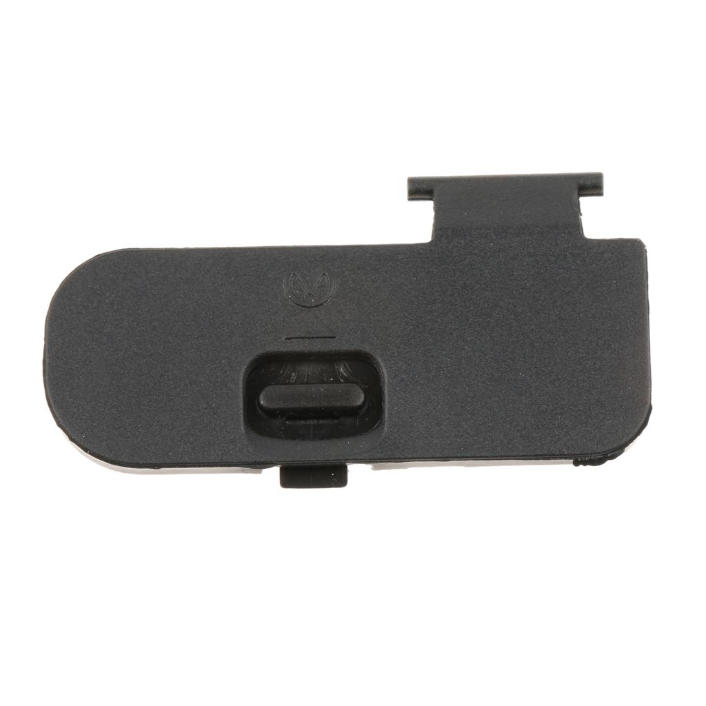 2 Pieces Battery Cover Lid for Nikon D5300 D7200 D3300 DSLR Camera Repair