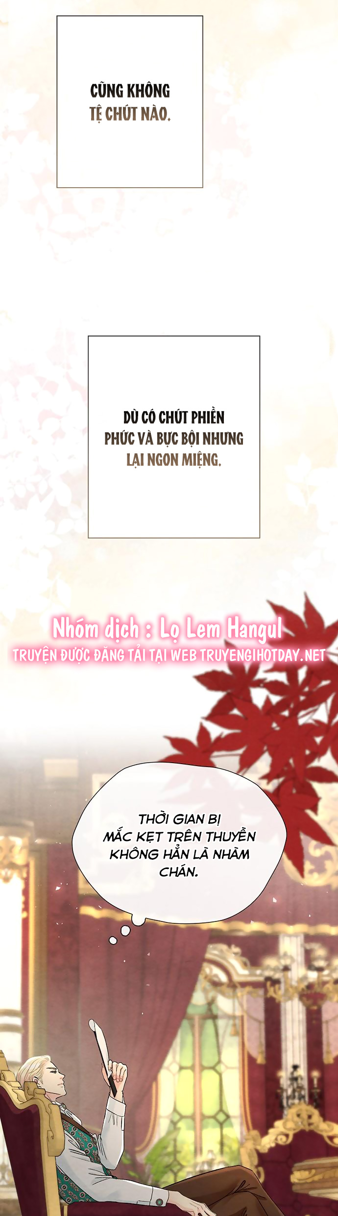 hoàng tử phiền toái chapter 37 49