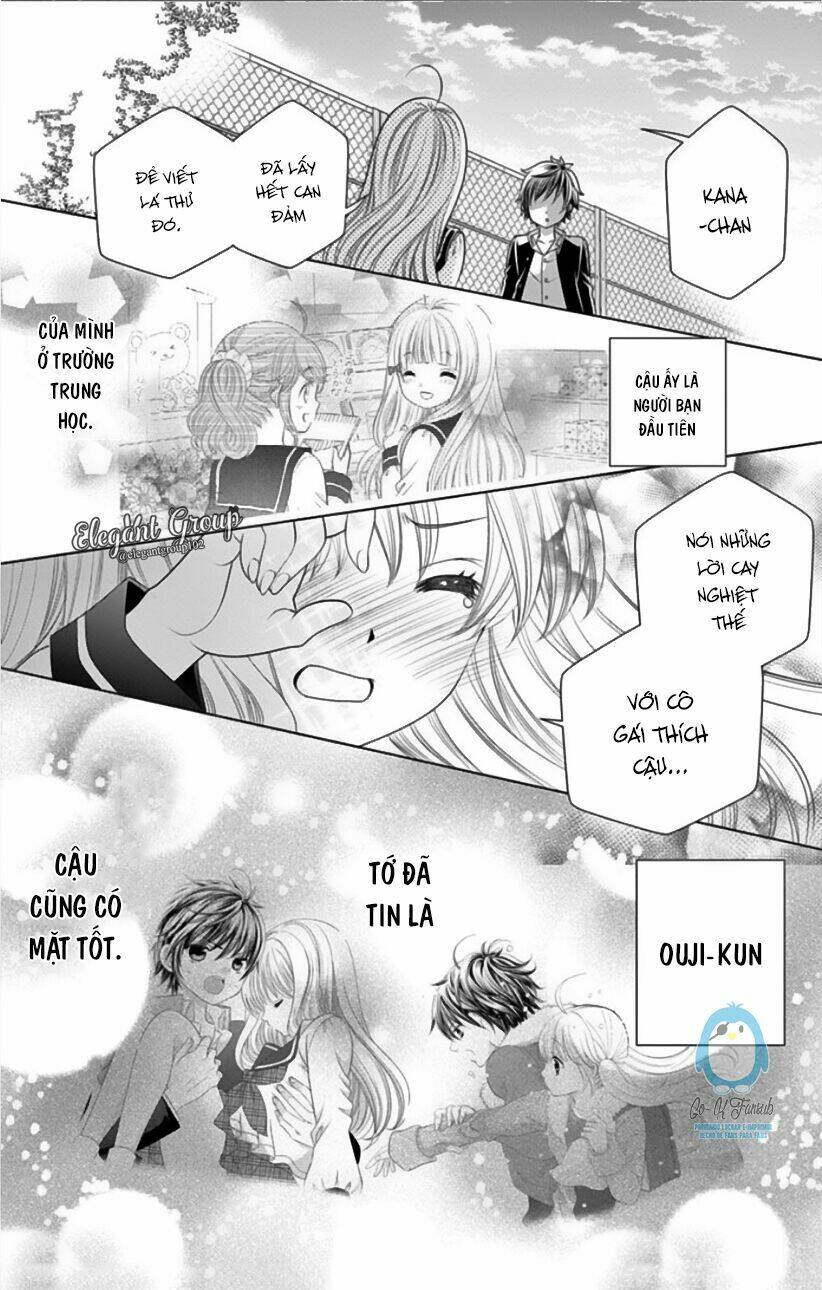 doukyuusei! zutto kimi ga suki data chapter 5 29