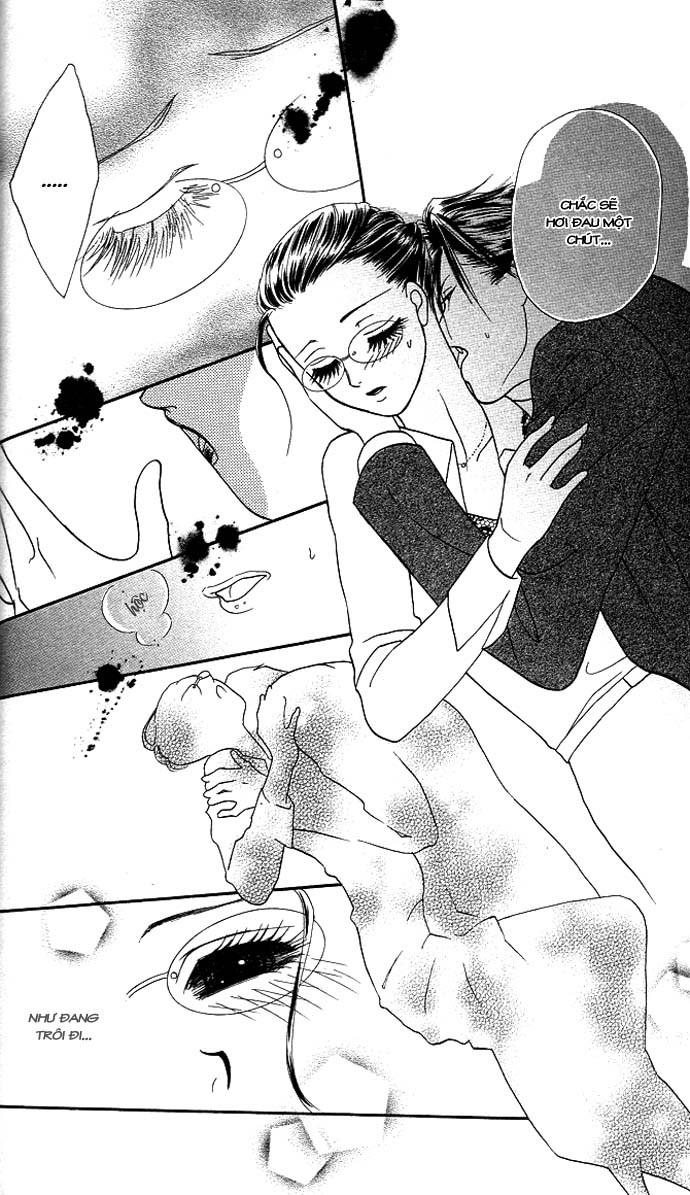 thư ký ma cà rồng chapter 2 30