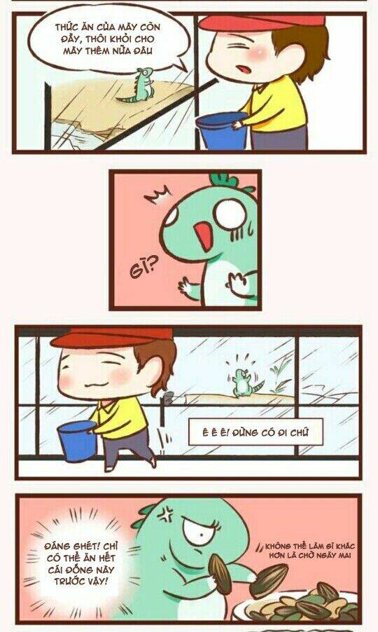 thần thú ly tán chapter 2 5