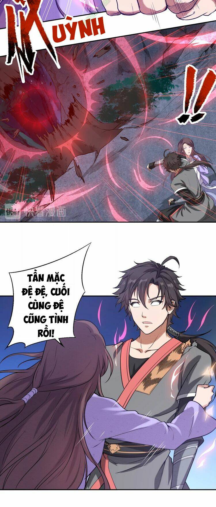 khốn long đại lục chapter 4.2 13