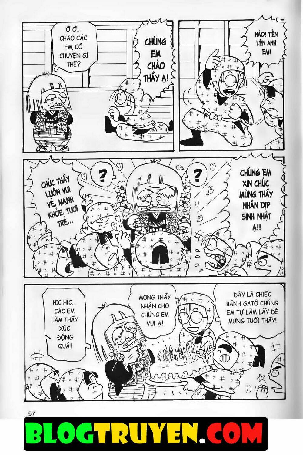 ninja loạn thị bản đẹp chapter 1.2 22