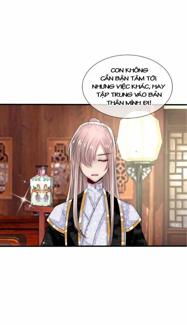 kế hoạch sủng ái của tiểu công chúa chapter 29.1 8