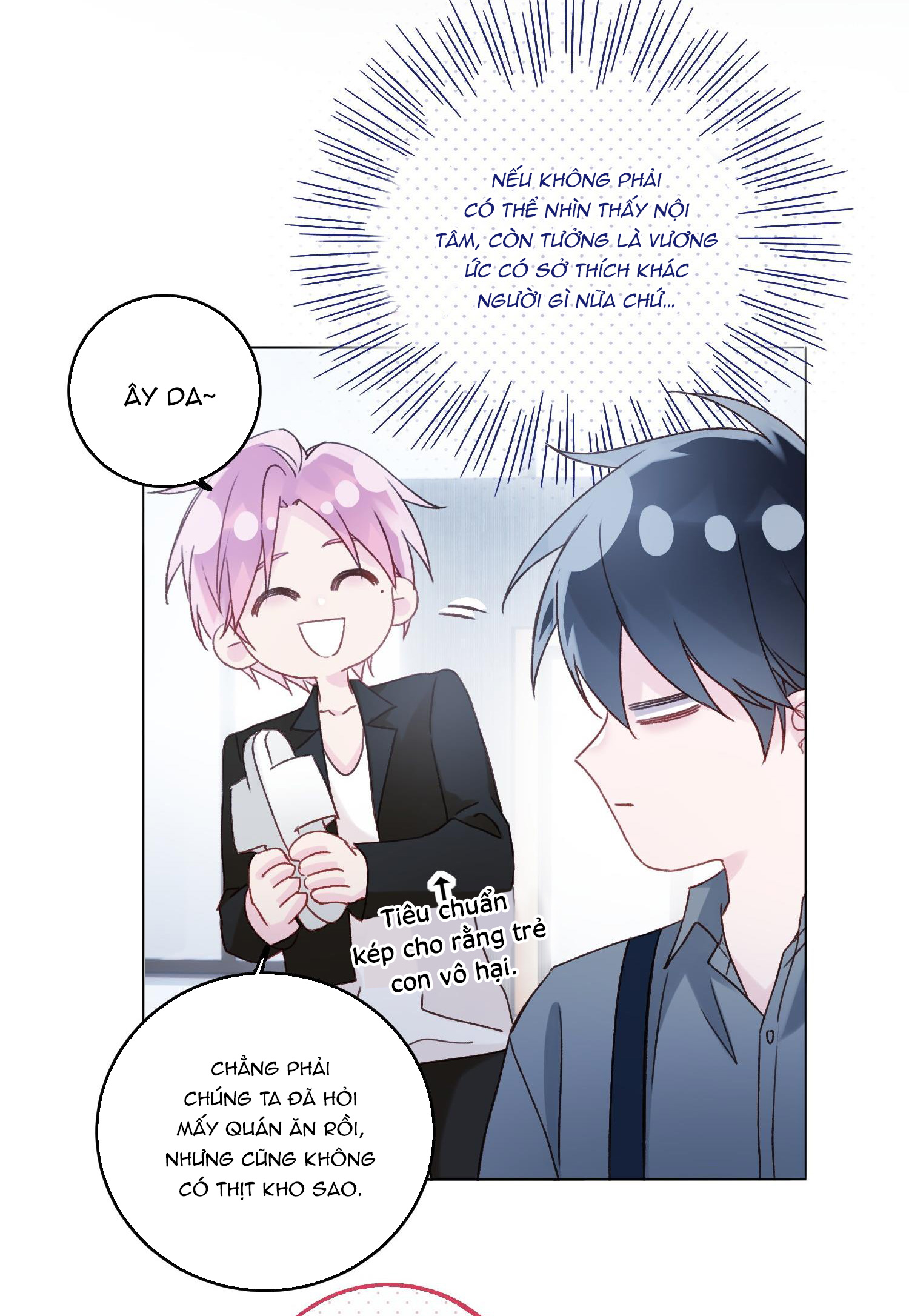 tôi phải làm một kẻ đại xấu xa chapter 64 23